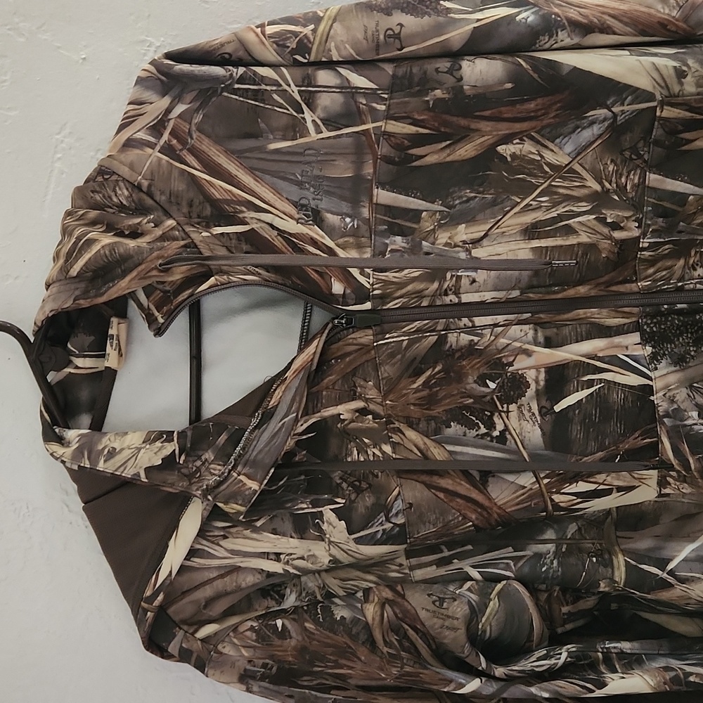 Camo Sweatshirt